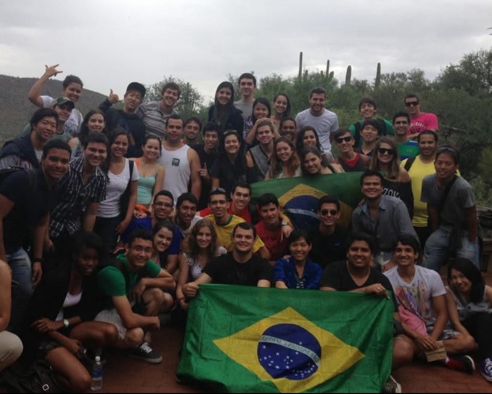 アリゾナ州立大学留学