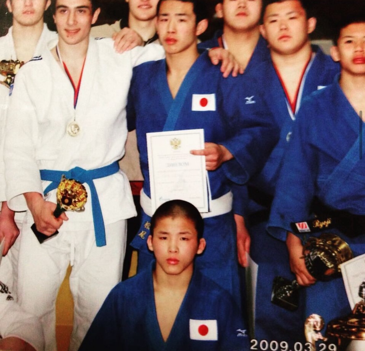 プーチン大統領杯